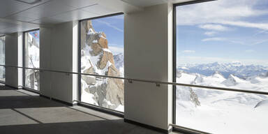 "vorarlberg museum" startet mit Alpenfotos ins erste Vollbetriebsjahr