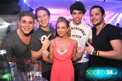 Club Alpha feiert die 20er Jahre