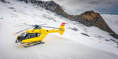 Rettungshubschrauber