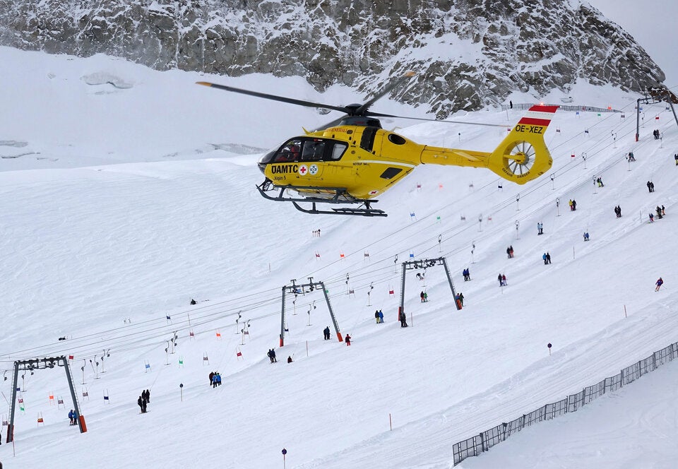 Hintertuxer Gletscher