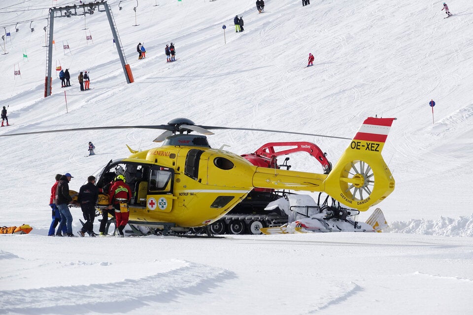 Hintertuxer Gletscher