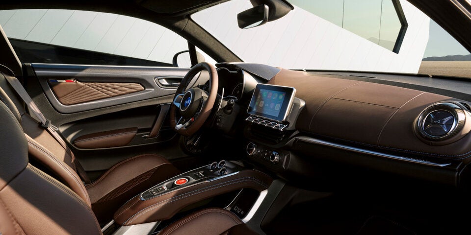 Alpine A110: Mehr Leistung und neue Modelle