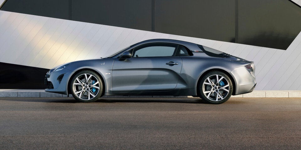 Alpine A110: Mehr Leistung und neue Modelle