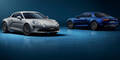 Neue Alpine A110 Légende GT geht an den Start