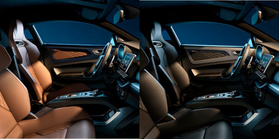 Neue Alpine A110 Légende GT geht an den Start