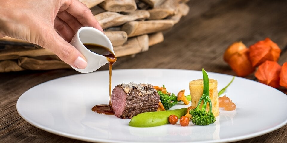 Zell am See-Kaprun im Herbst