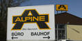 Alpine: Übernahme in der Steiermark gescheitert