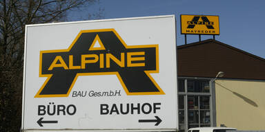 Alpine-Pleite: Staatsanwalt ermittelt