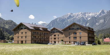 Alprima Aparthotel in Hinterstoder