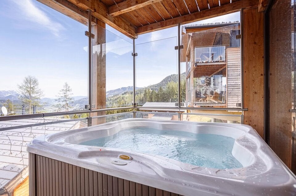 Private Spas sind bei Gästen sehr gefragt.