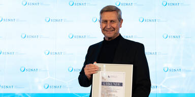 Alps Resorts: Gerhard Brix in den Senat der Wirtschaft berufen