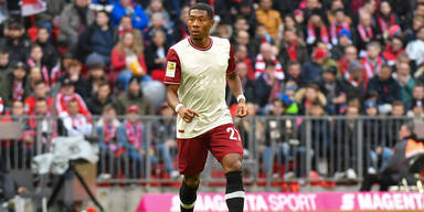 R&auml;tselraten um Zukunft von Alaba geht weiter