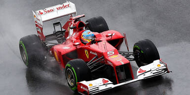 Alonso gewinnt in Hockenheim