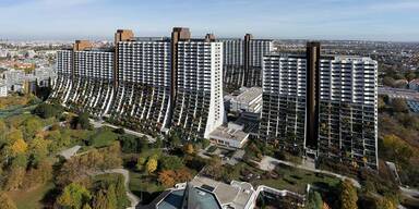 Wohnpark Alt-Erlaa wird umfassend saniert