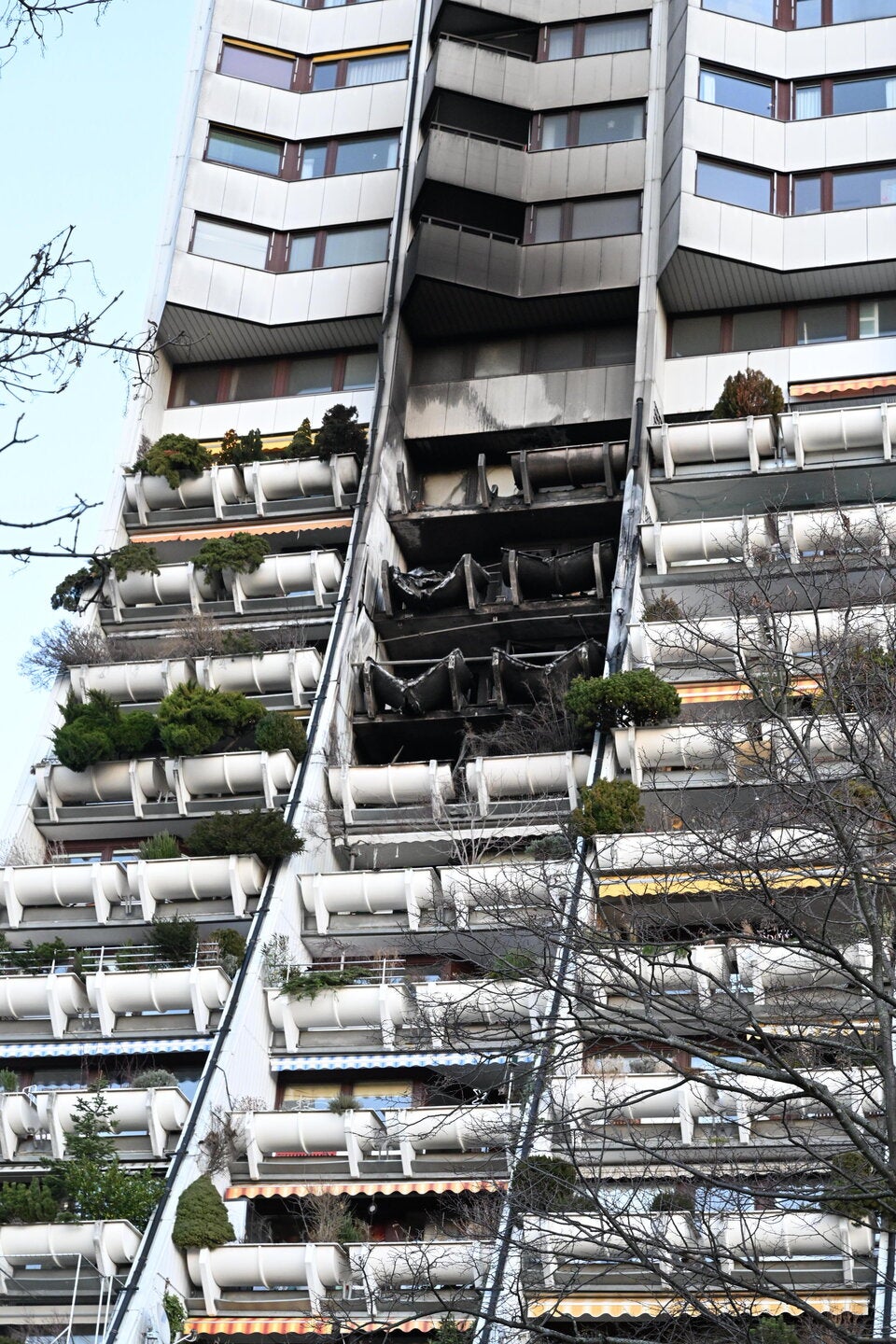 Alt Erlaa/Nachbarin Kristina Kopitsch