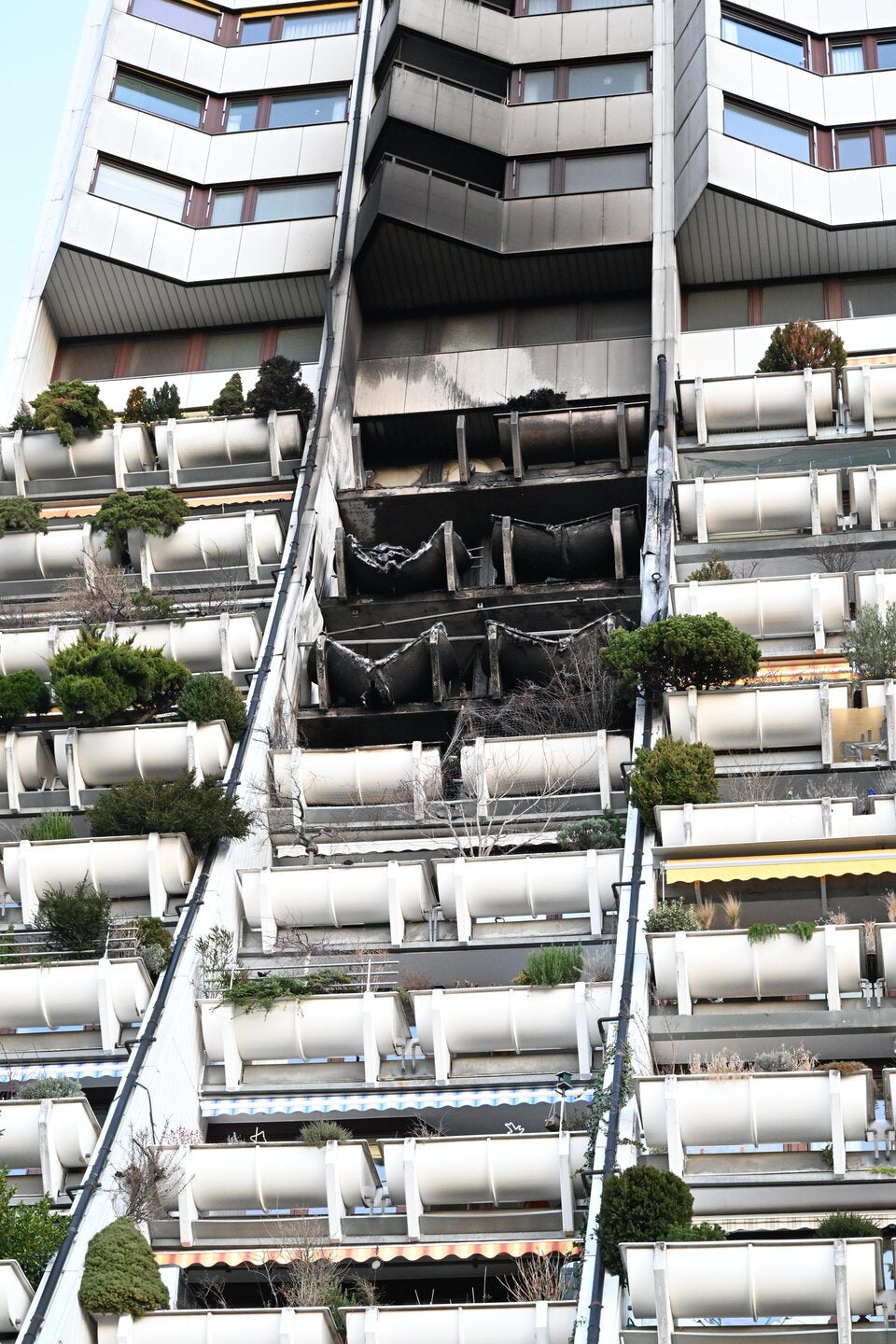 Alt Erlaa/Nachbarin Kristina Kopitsch