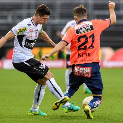 Altach gegen WAC