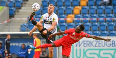 Erneute Punkteteilung f&uuml;r Altach und Admira