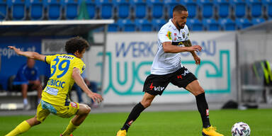 St. Pölten feiert 2:0-Erfolg gegen Altach