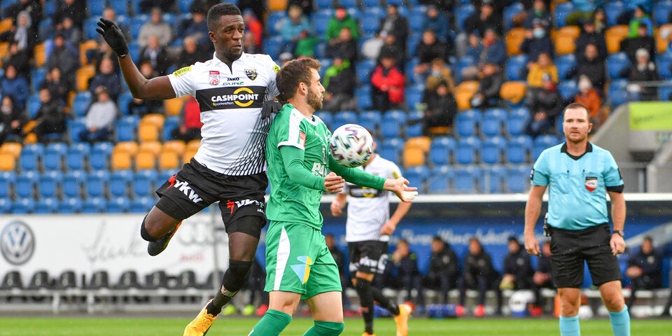 Tirol nimmt Dreier gegen Altach mit nach Hause