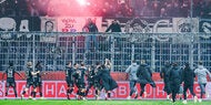 0:1 - Altach mauert sich gegen Salzburg ins historische Finale