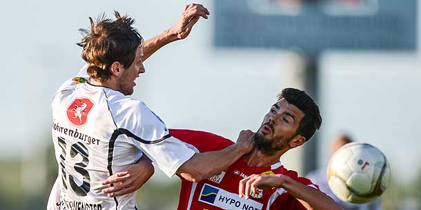 WAC nach 2:2 auf Meisterkurs