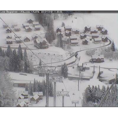 Der erste Wintergruß