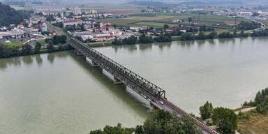 Neue Donaubr&uuml;cke Mauthausen darf unter Auflagen gebaut werden