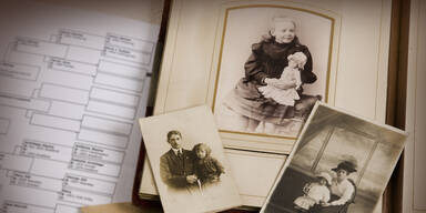 MyHeritage: Verstorbene l&auml;cheln wieder