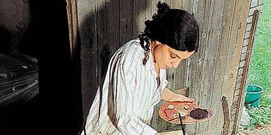 Alte M&ouml;bel lassen sich oft wieder herausputzen