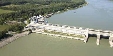 Ein "Pickerl" f&uuml;r's Kraftwerk