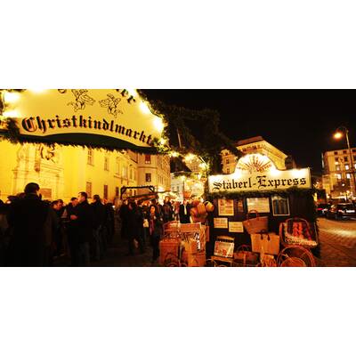 Voting: Welcher ist Wiens schönster Adventmarkt