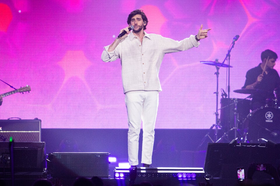 Mit oe24 zum Bestpreis zu Nena und Alvaro Soler