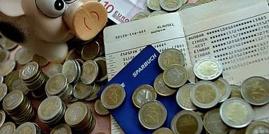 Am beliebtesten ist immer noch das Sparbuch