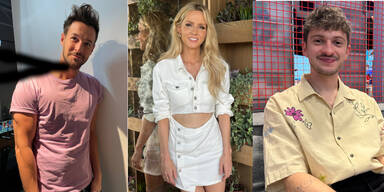 Pizzera, Naschenweng und RIAN rocken die Amadeus Awards