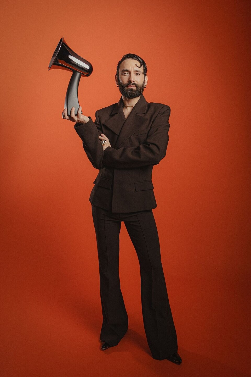 Conchita präsentiert ganz neuen Amadeus Award