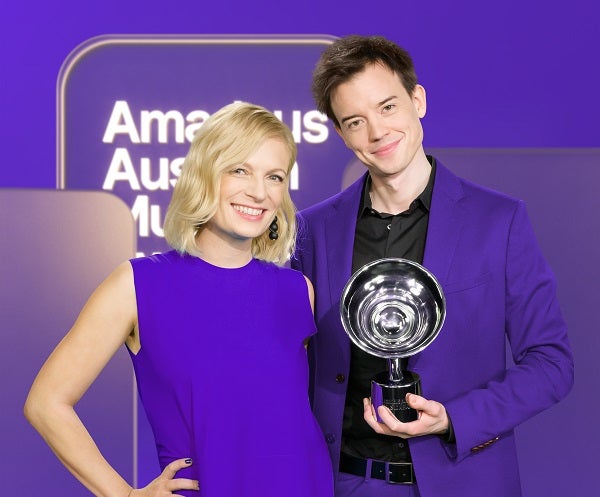 Naschenweng, Steger und AVEC rocken die Amadeus Awards