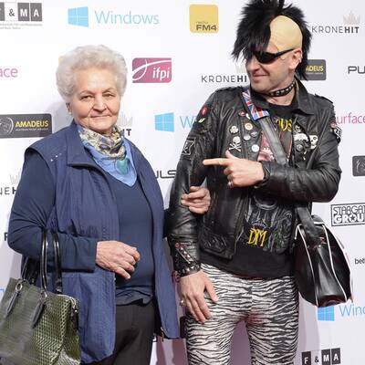 Die besten Bilder vom Amadeus Award