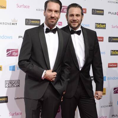 Die besten Bilder vom Amadeus Award