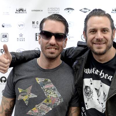 Die besten Bilder vom Amadeus Award