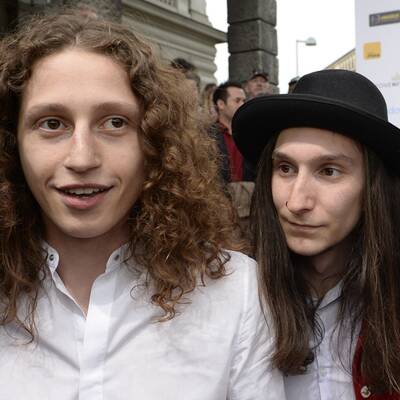 Die besten Bilder vom Amadeus Award