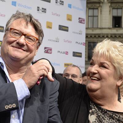 Die besten Bilder vom Amadeus Award