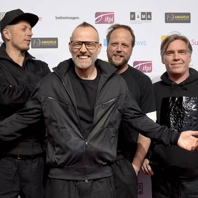 Die besten Bilder vom Amadeus Award