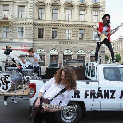 Die besten Bilder vom Amadeus Award