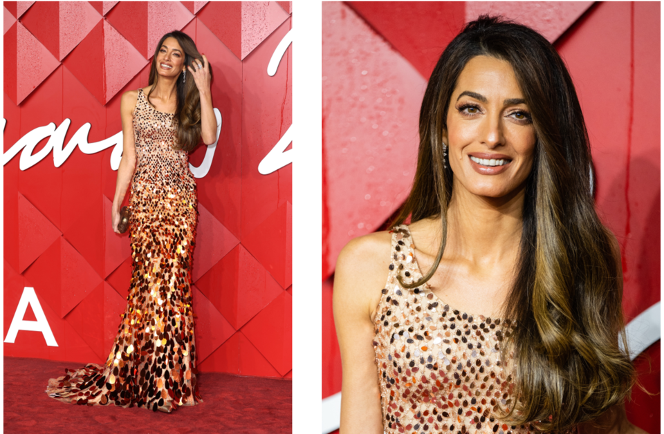 British Fashion Awards 2023: Die extravaganten Looks der Stars