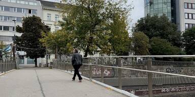 "Seidel- statt Freundschafts-Steg": Margareten und Mariahilf reichen einander die Hand