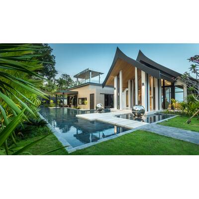 Villa Amaravida in Phuket: Hier wurde der HBO-Hit 