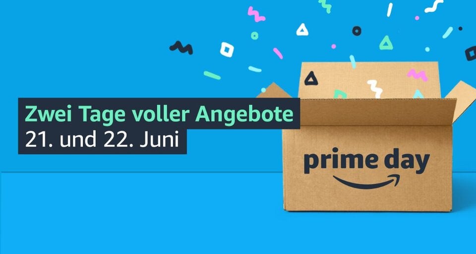 Amazon Prime Day 2021: Datum & Angebote bekannt