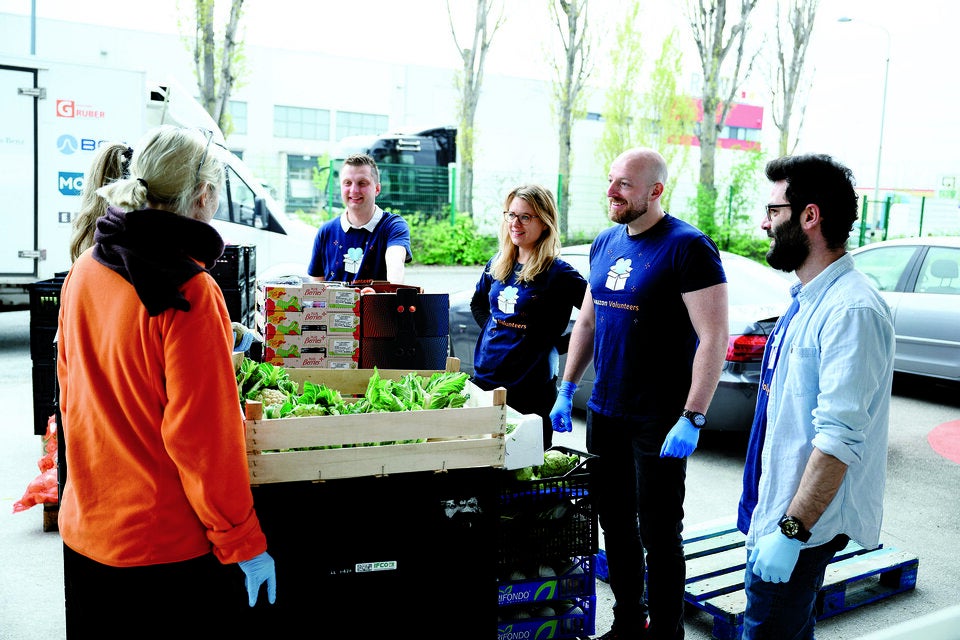 Miriam Enzi im Talk über ihren Job als Führungskraft bei Amazon
