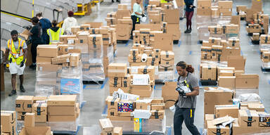 Entlassungswelle: Amazon will 30.000 Jobs streichen